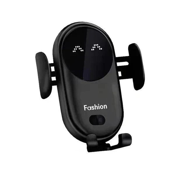 Smart Wireless Car Charger Mount for Phones - Robo Car Pro