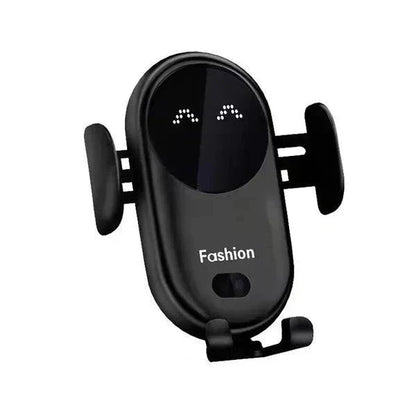 Smart Wireless Car Charger Mount for Phones - Robo Car Pro