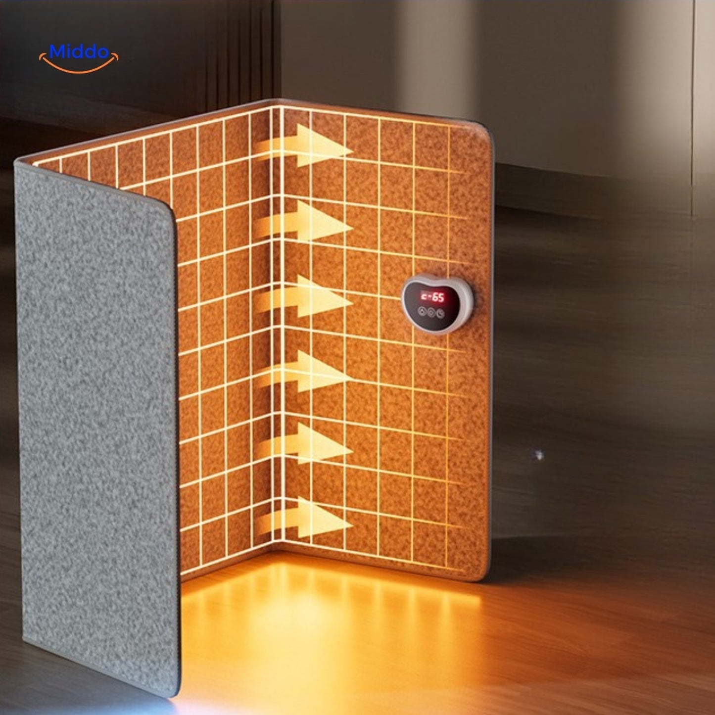 Instant Full Leg Warmth for Cold-Free Comfort