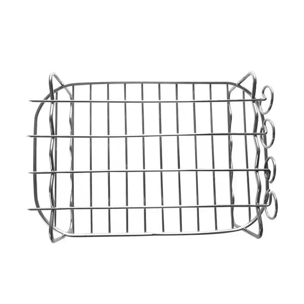 Multi-Layer Air Fryer Rack with Mini Pans