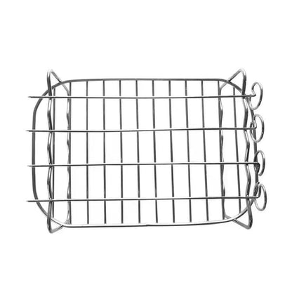 Multi-Layer Air Fryer Rack with Mini Pans
