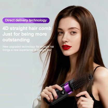 Electric Eyelash Curler with LED Display, USB-C Charging, Auto Shut-off & Burn Protection