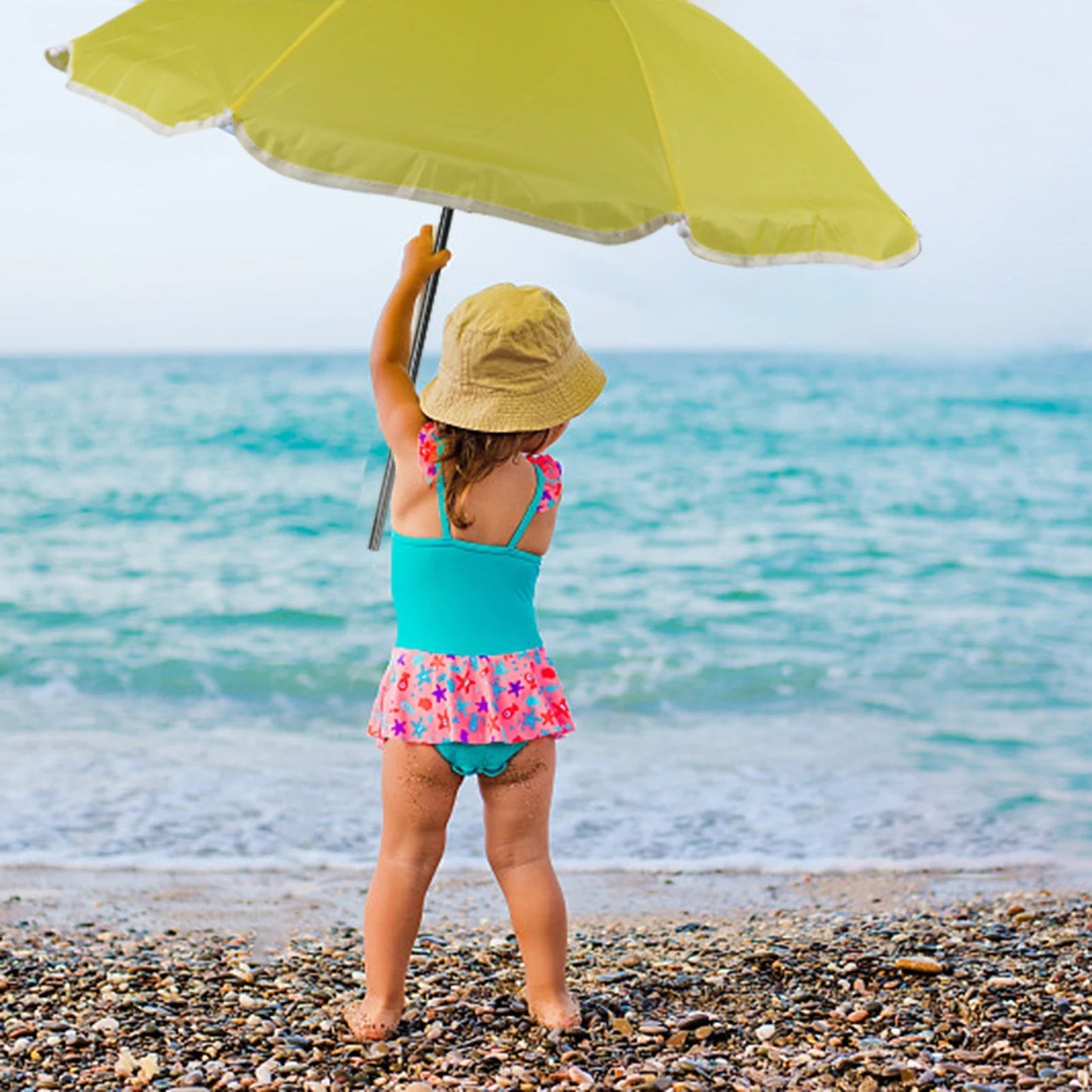 Children's Outdoor Sun Protection and Comfort – SunnyNest