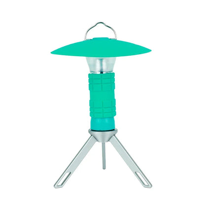 Rechargeable Camping Lantern with Compact Design | 100 Lumens | 3 Lighting Modes | Perfect for Outdoors, Tents, and Emergencies