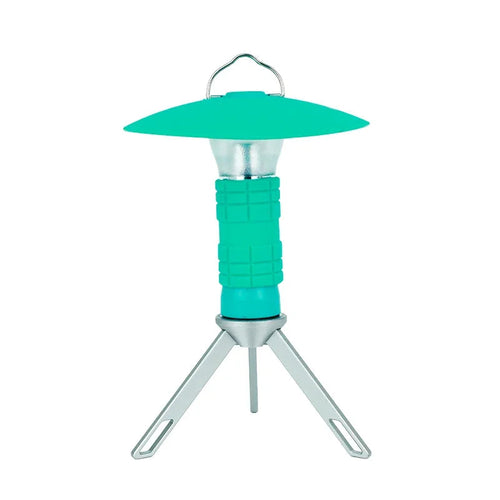 Rechargeable Camping Lantern with Compact Design | 100 Lumens | 3 Lighting Modes | Perfect for Outdoors, Tents, and Emergencies
