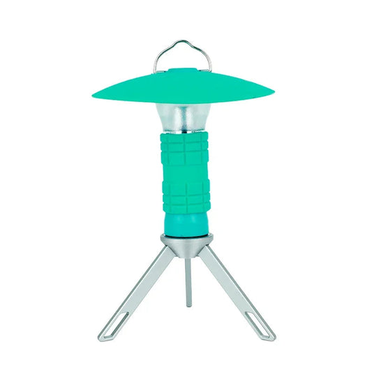 Rechargeable Camping Lantern with Compact Design | 100 Lumens | 3 Lighting Modes | Perfect for Outdoors, Tents, and Emergencies