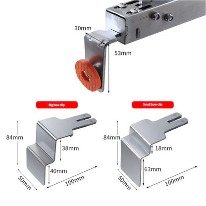 Buy One Get One Free | Adjustable Drawer Clamps