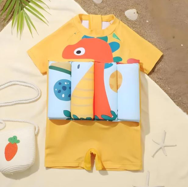 Kids’ Aquatic Safety Suits: Fun, Protection, and Style