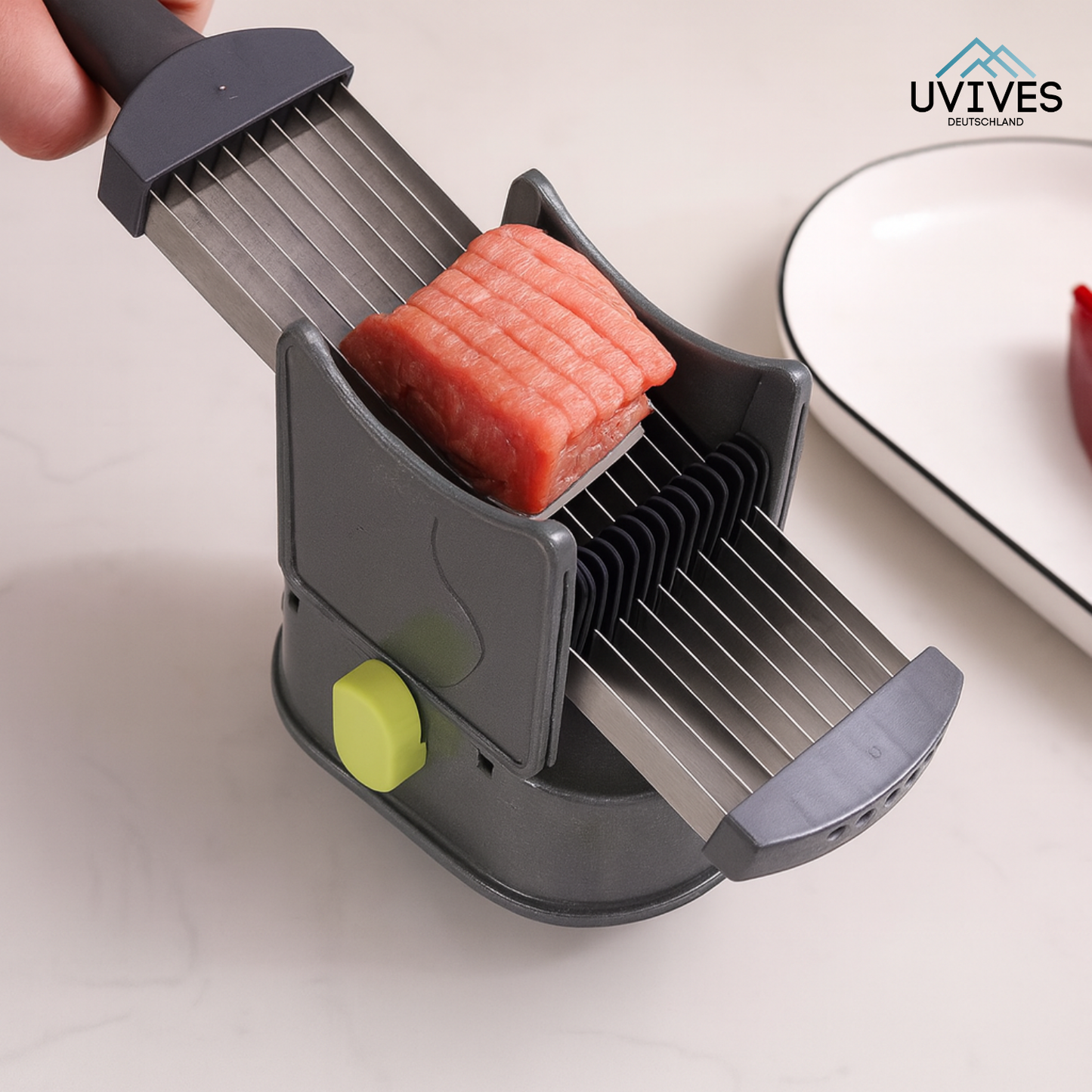 Precision and Luxury Combined for Your Kitchen