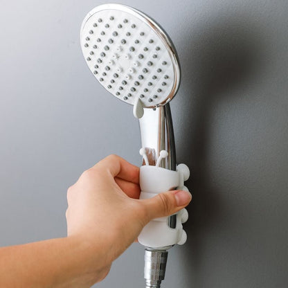 Versatile Shower Head Holder | AquaGrip