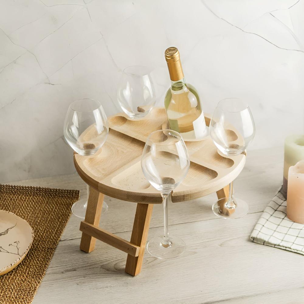 Portable Outdoor Dining Table for All Occasions