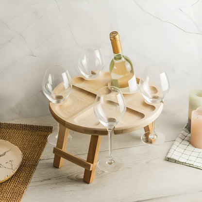 Portable Outdoor Dining Table for All Occasions