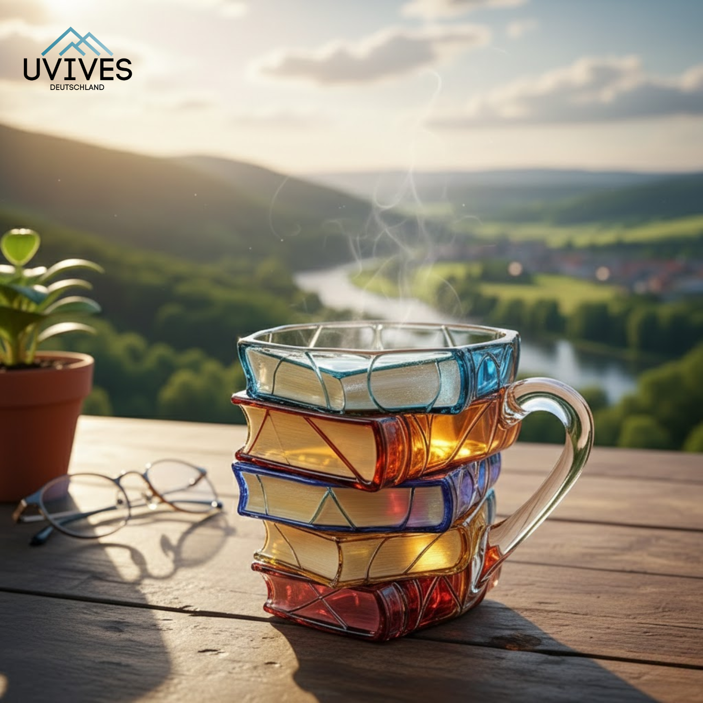 Storytelling Mugs – Each Cup Shares a Unique Tale