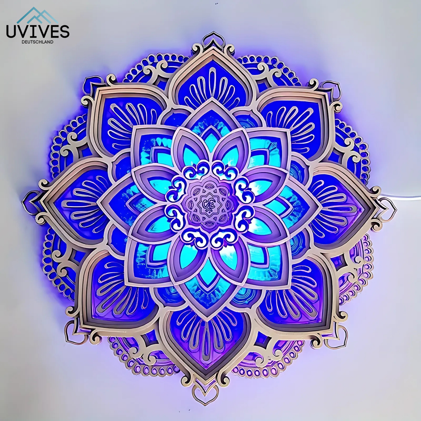 Stylish Light for Calm and Harmony