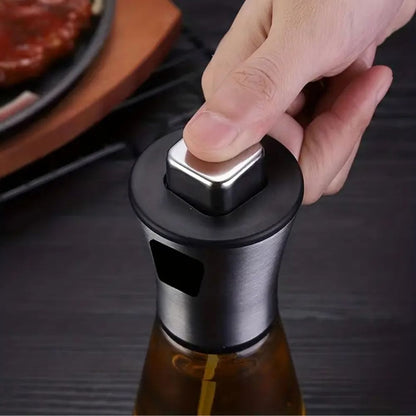 Precision Glass Oil Mister for Healthy Cooking