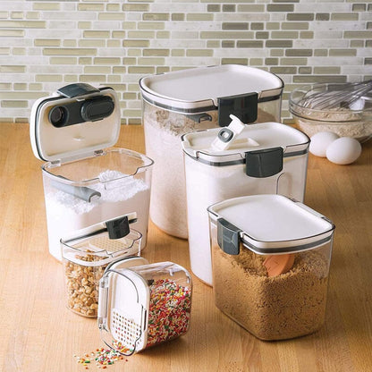 Sealed Food Container for Storage
