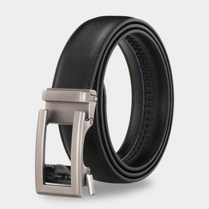 Men's Belt with Automatic Buckle | Precision, Style & Comfort