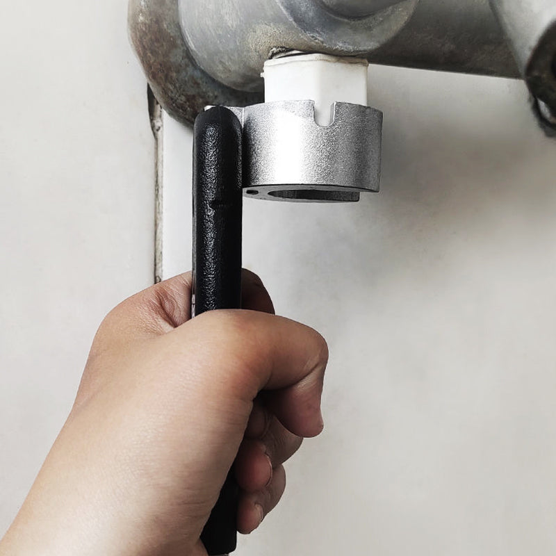 Versatile Bathroom Adjustable Wrench Tool