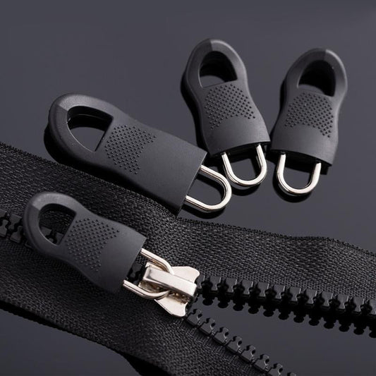 Double Your Zipper Solutions: 8 Extra Zippers Free!