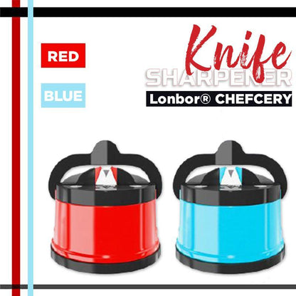 Precision Edge Knife Sharpener for Effortless Sharpening