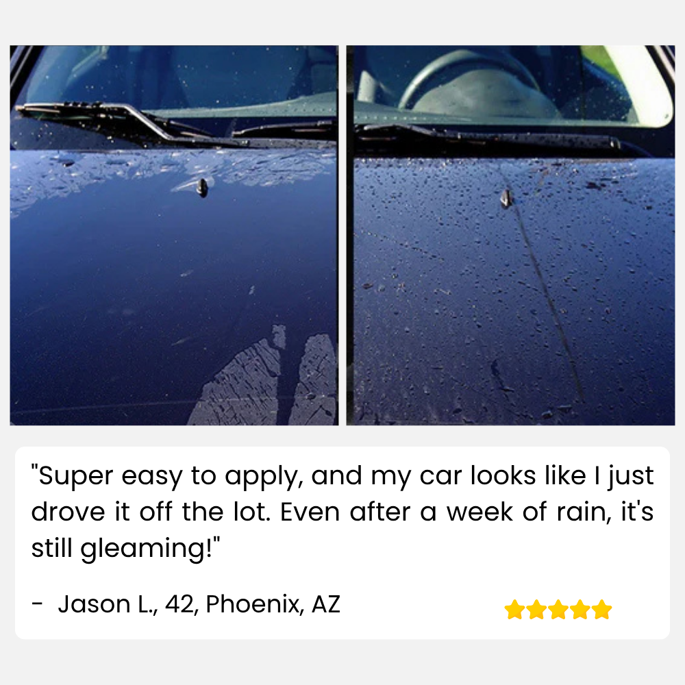 AutoShield Pro - The Ultimate All-in-One Car Care Solution