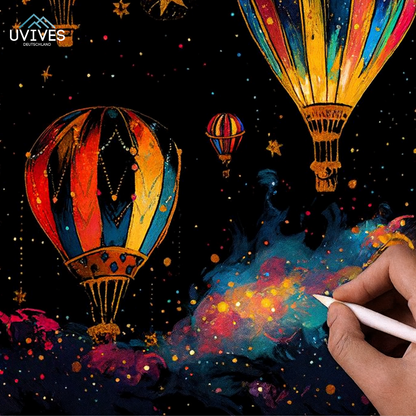 ColorScratch – Discover the Magic Beneath the Surface