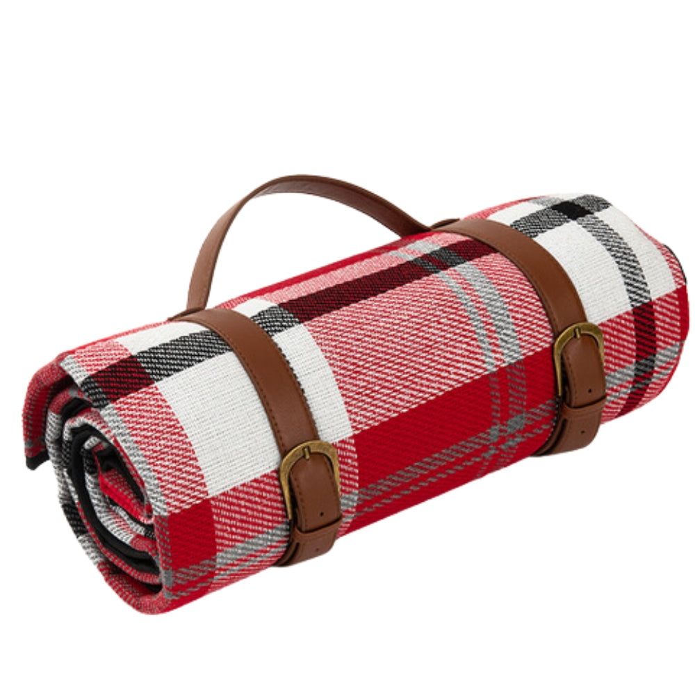 Waterproof and Foldable Outdoor Picnic Mat - BuitenZacht Style