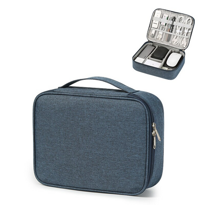 Waterproof Tech Gear Organizer Bag