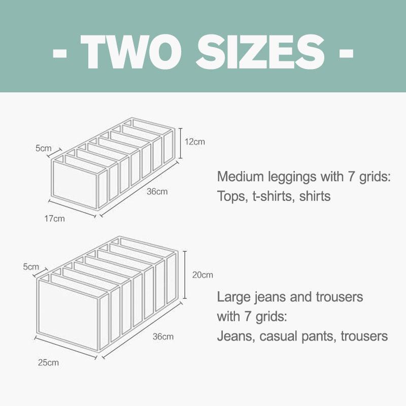 Versatile Storage Box - Perfect Organizer for Clothes