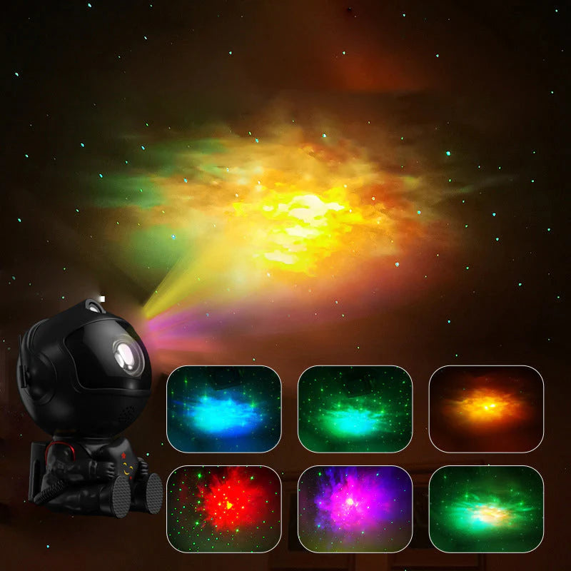 Galactic Dreams Projector: Transform Your Space