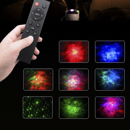 Galactic Dreams Projector: Transform Your Space