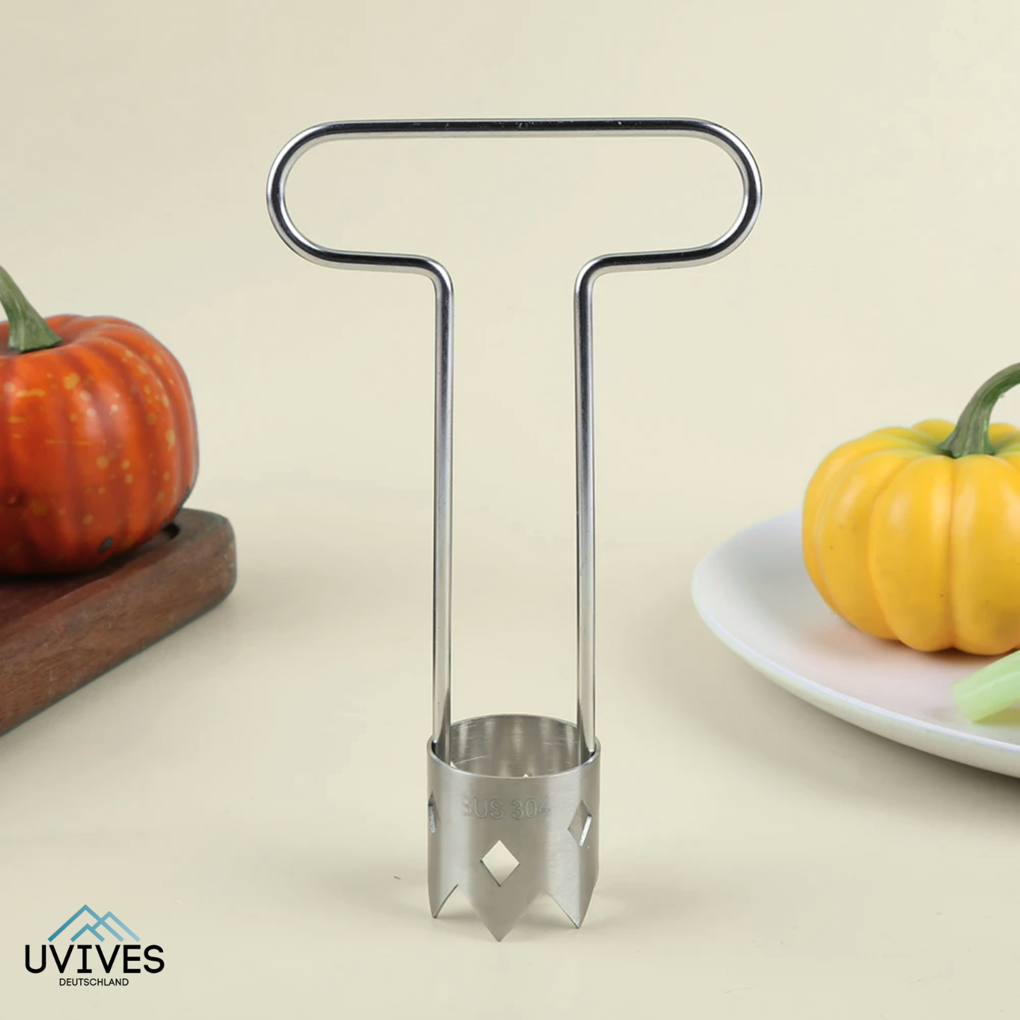 Buy One Get One Free | Core Remover – Removes Pits & Stems in Seconds!