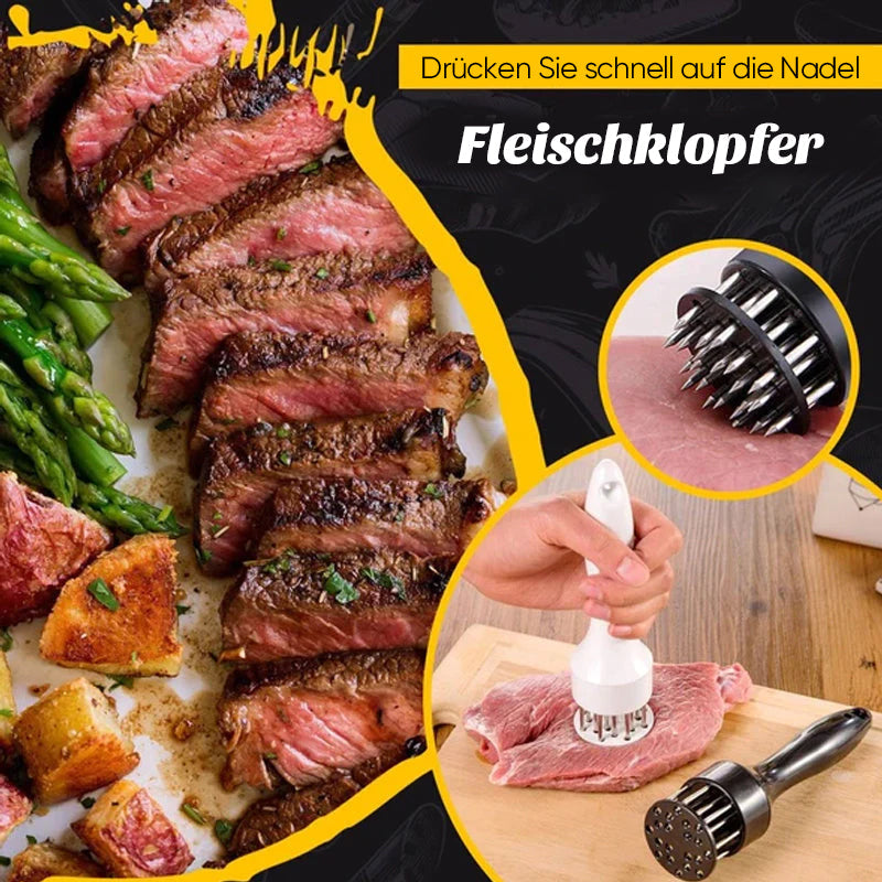 Quick Needle Culinary Tool for Delicate Creations