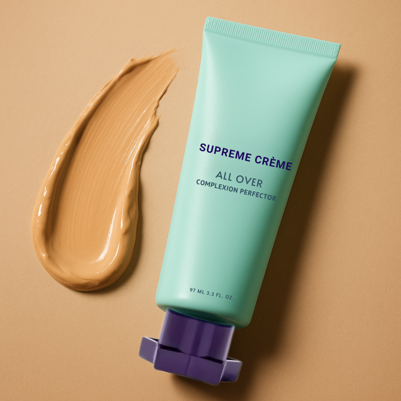 RadiantGlow – Hydrating Concealer for Natural Flawless Finish