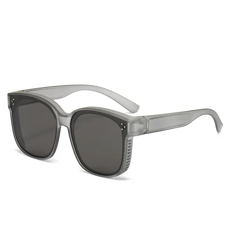 Stylish Over-Glasses Sun Protection