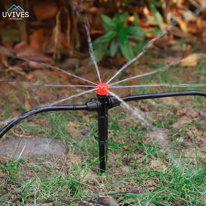 Easy Drip Irrigation System – Set of 100