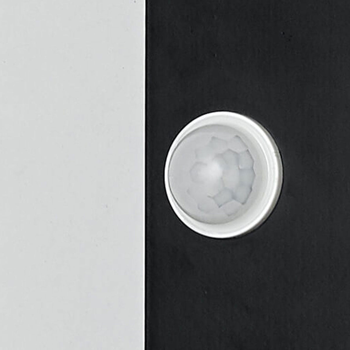 Smart Motion-Activated Outdoor LED Wall Light with Adjustable Brightness