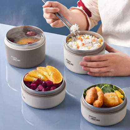 HeatKeep – Enjoy Warm Meals Anywhere You Go