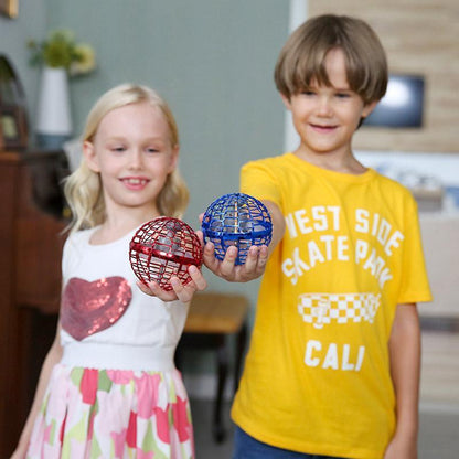 AeroSphere - The Ultimate Floating Fun Toy!