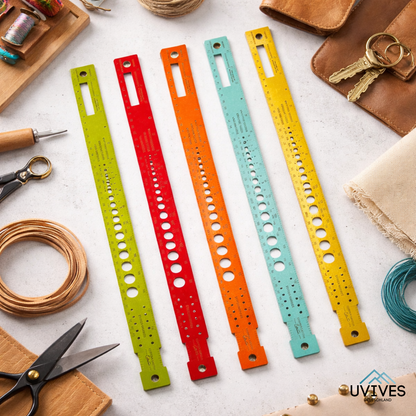 Wrist Tool Set - Measure Instantly with 7 Instruments