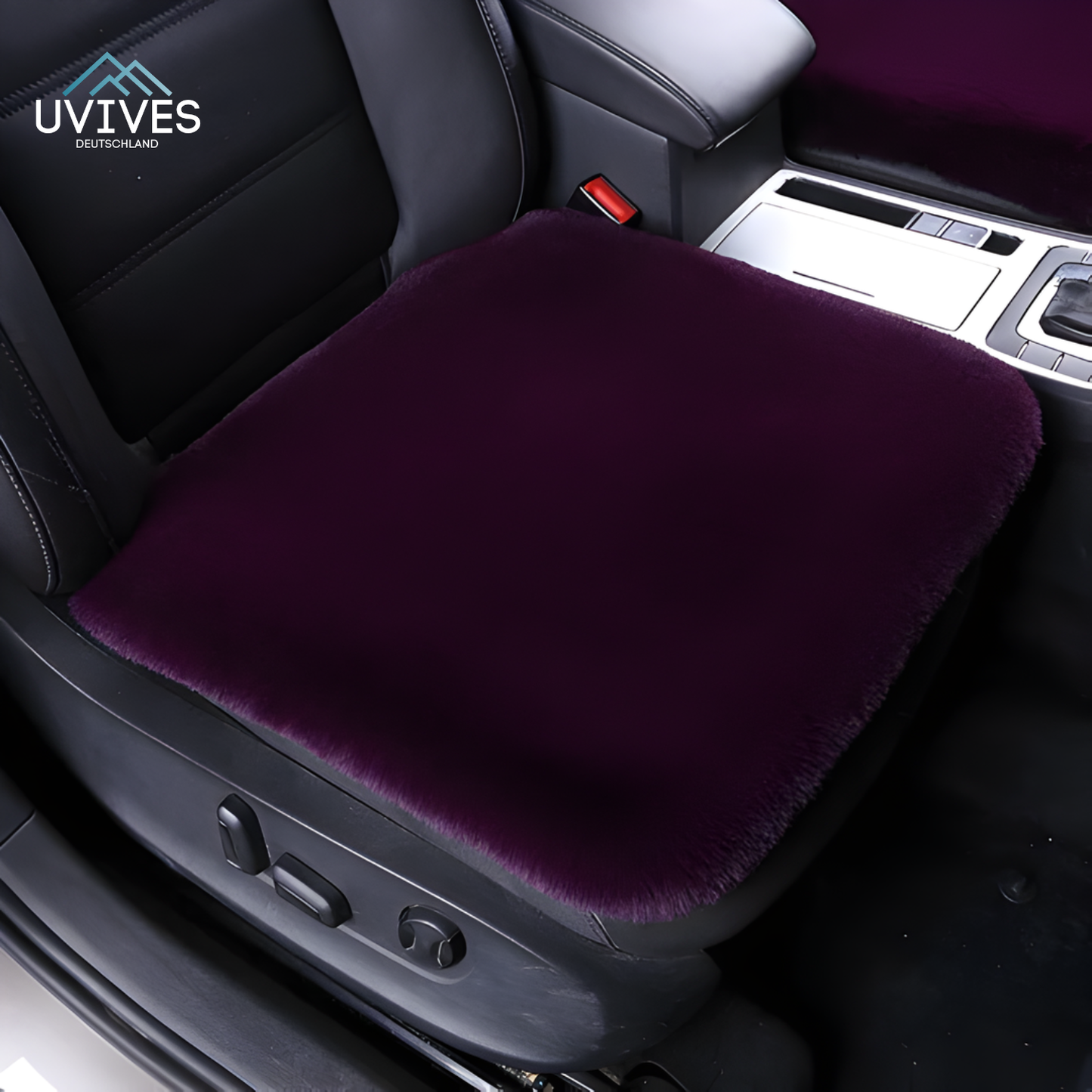 Luxury and Warmth for Every Car Ride – Cozy Cushion