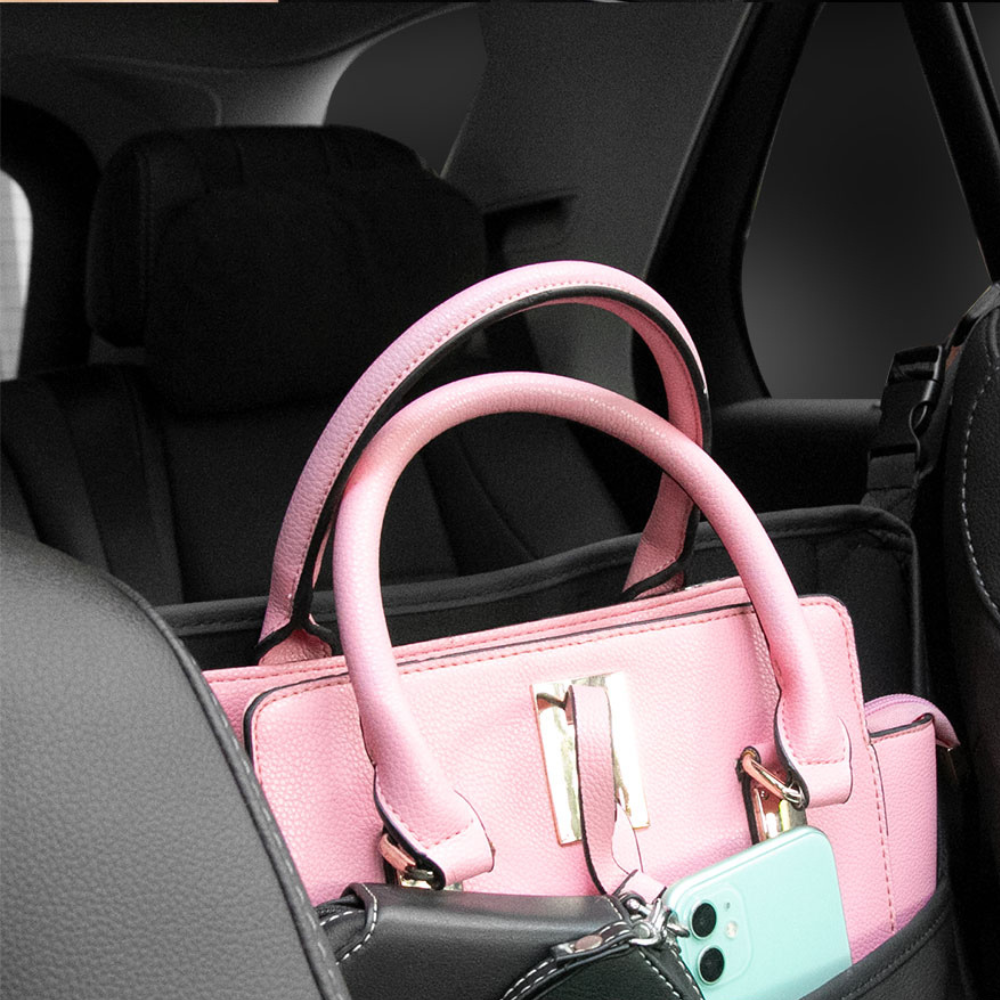 Ultimate Front Seat Car Organizer for Stress-Free Travel