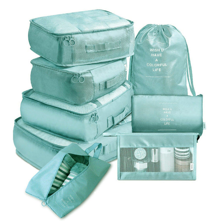 Free 4-Pack | Storage Bags for Travel Essentials