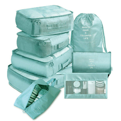 Free 4-Pack | Storage Bags for Travel Essentials