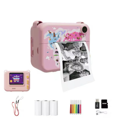 Children's Camera for Fun Photos - Capture Joyful Moments