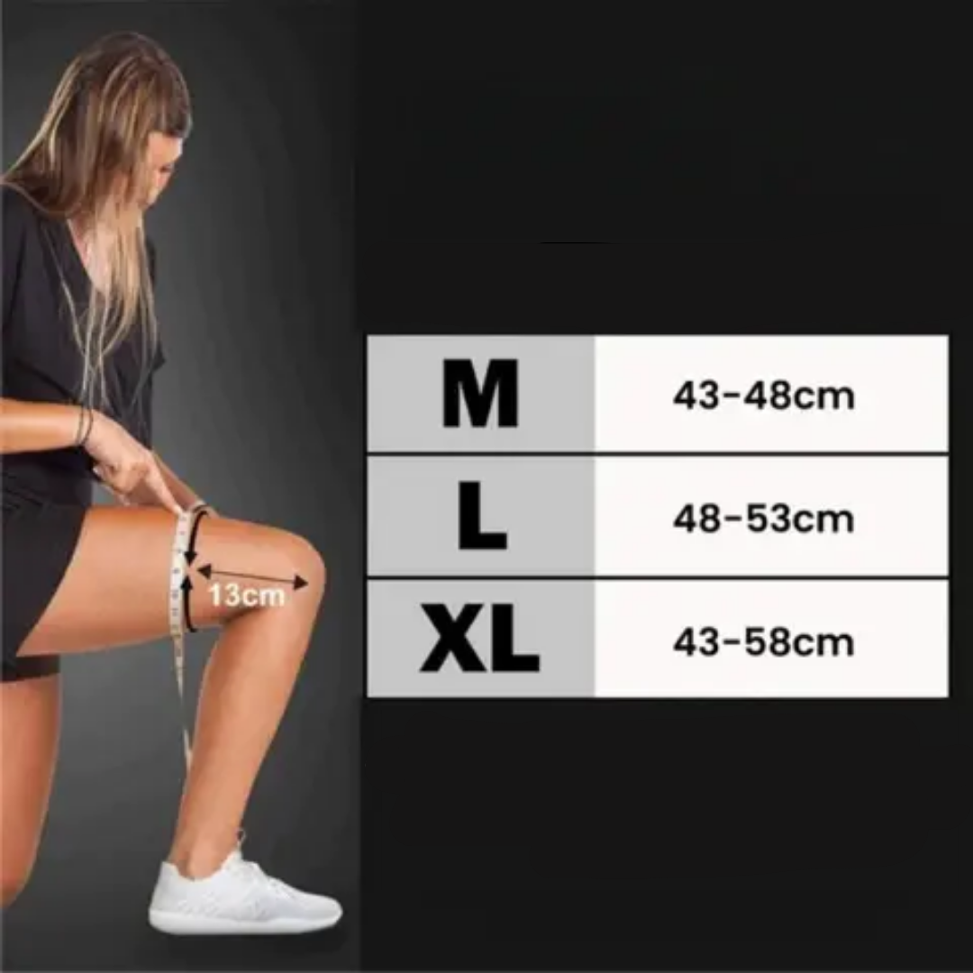 Knee Support Brace - Relief for Pain and Discomfort