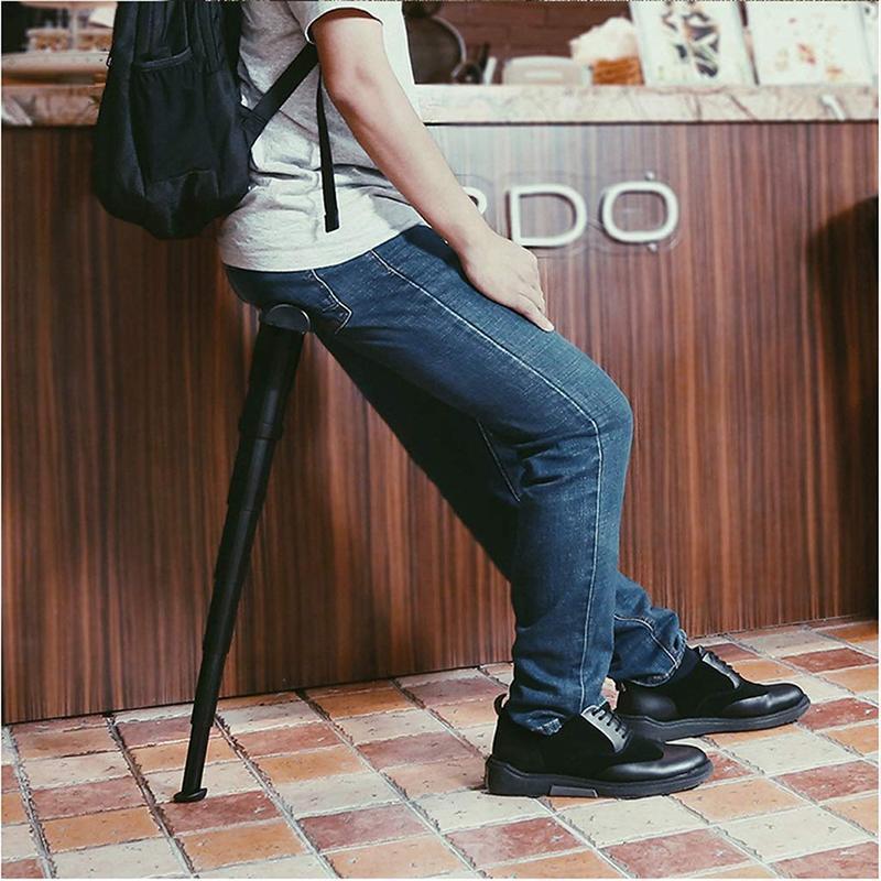 Compact Folding Mini Chair for Travel and Outdoor Use