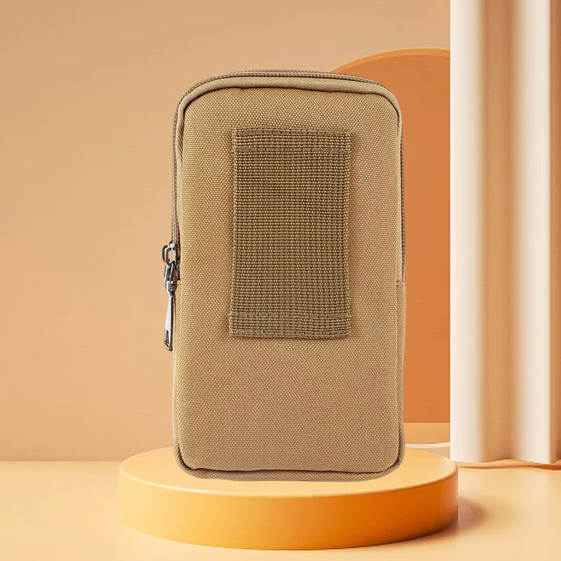 Compact Phone Carrier for Active Lifestyles