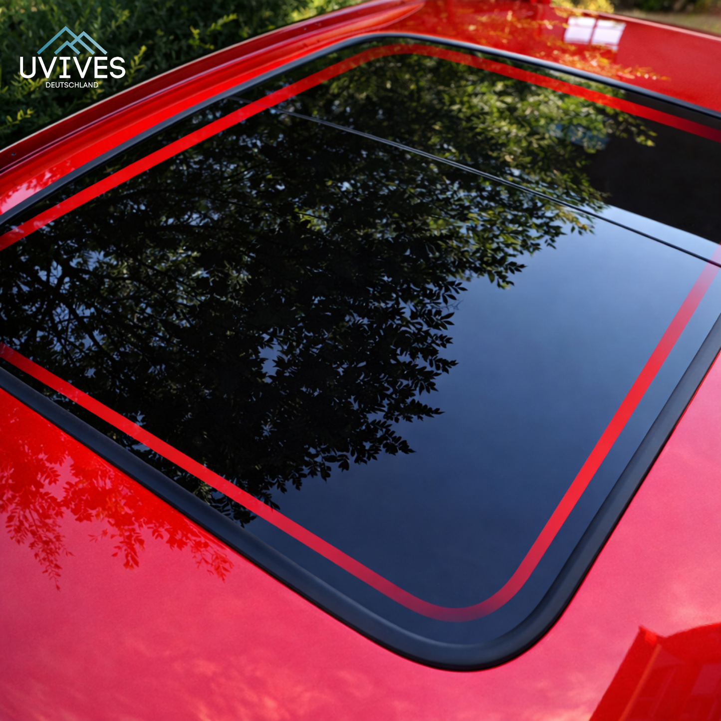 Waterproof and Silent Car Seal for Quiet Rides