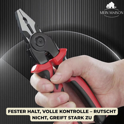 5-in-1 Versatile Tool Set | Quick-Change Attachments for All Tasks